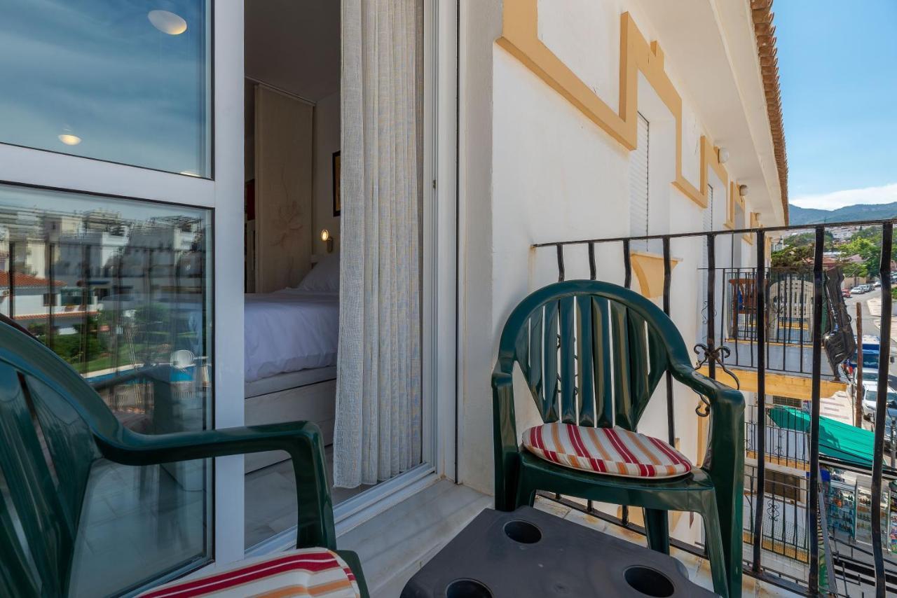 Homeforguest Bright In La Carihuela Near The Appartement *
