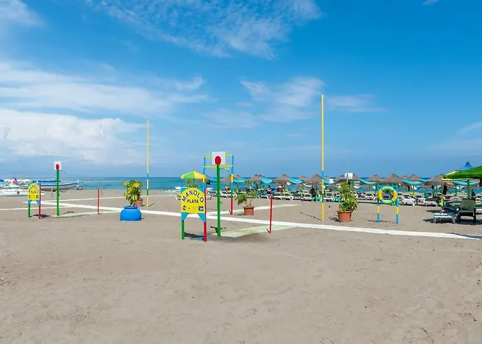 Homeforguest Bright Studio In La Carihuela Near The Beach