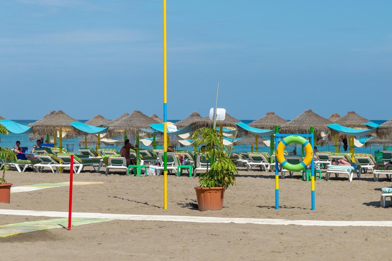 Apartament Homeforguest Bright In La Carihuela Near The